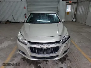 2015 Chevrolet Malibu LT with VIN 1G11D5SL0FF264590, listed as a Copart auction lot 50072745 with 62,982 mi miles and Salvage Title. Bid and sale history available at carsss.com. Image 5.