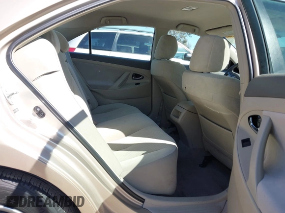 2009 Toyota Camry with VIN 4T4BE46K59R048224, listed as a IAAI auction lot 41841883 with 182,603 mi miles. Bid and sale history available at carsss.com. Image 8.