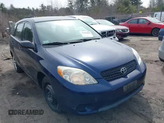 2006 Toyota Matrix STD with VIN 2T1LR32E36C560381, listed as a IAAI auction lot 41906008 with 172,242 mi miles and . Bid and sale history available at DreamBid. Image 1.