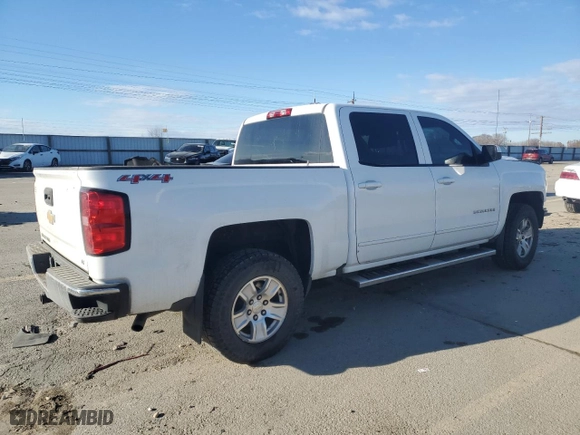 2016 Chevrolet Silverado 1500 LT with VIN 3GCUKREH6GG349765, listed as a Copart auction lot 89122105 with 215,020 mi miles and Salvage Title. Bid and sale history available at carsss.com. Image 3.