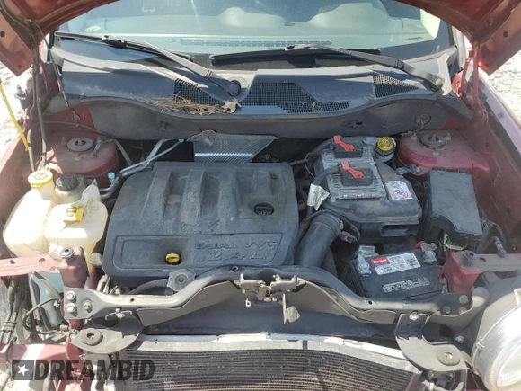 2016 Jeep Patriot Sport with VIN 1C4NJRBB6GD534614, listed as a Copart auction lot 61647395 with 97,236 mi miles and Salvage title. Bid and sale history available at DreamBid. Image 12.