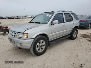 2000 Isuzu Rodeo S with VIN 4S2CK58W8Y4351180, listed as a Copart auction lot 44648595 with 375,829 mi miles and Salvage Title. Bid and sale history available at carsss.com. Image 1.