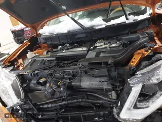 2017 Nissan Rogue SL with VIN JN8AT2MVXHW014000, listed as a IAAI auction lot 41836611 with 152,112 mi miles. Bid and sale history available at carsss.com. Image 10.