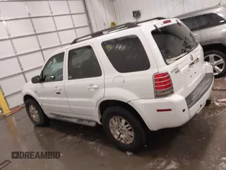 2006 Mercury Mariner Luxury с VIN 4M2YU57116DJ03832, выставлен на аукционе IAAI как лот 41790719 с пробегом 161 978 миль миль и . История ставок и продаж доступна на DreamBid. Изображение 14.