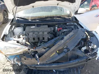 2015 Nissan Sentra S with VIN 3N1AB7AP7FY311090, listed as a IAAI auction lot 41828958 with 78,000 mi miles. Bid and sale history available at carsss.com. Image 10.