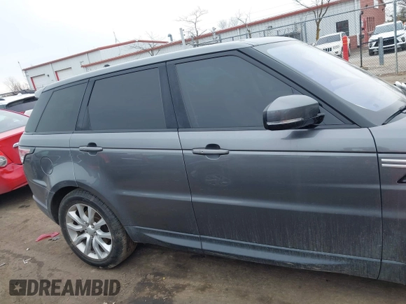 2016 Land Rover Range Rover Sport HSE z VIN SALWR2KF2GA654802, wystawiony jako IAAI lot #41704930 z przebiegiem 150 193 mil mil oraz . Historia ofert i sprzedaży dostępna na DreamBid. Obrazek 13.