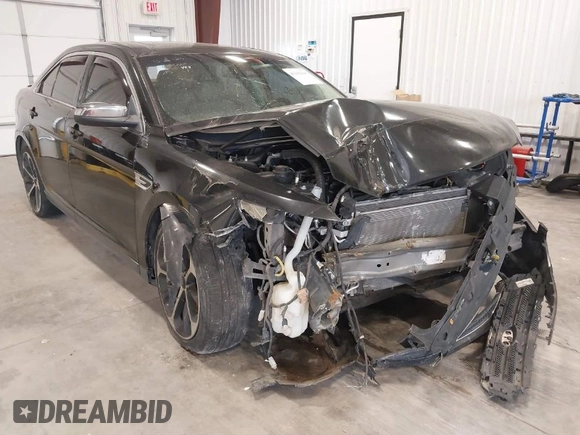 2014 Ford Taurus Limited с VIN 1FAHP2J84EG112559, выставлен на аукционе IAAI как лот 41162048 с пробегом 184 301 миль миль и . История ставок и продаж доступна на DreamBid. Изображение 1.