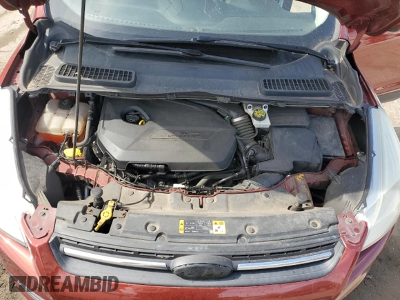 2014 Ford Escape SE with VIN 1FMCU9GX1EUC78393, listed as a Copart auction lot 50472945 with 115,843 mi miles and Clean Title. Bid and sale history available at DreamBid. Image 12.