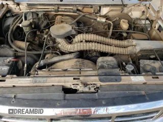 1993 Ford F-150 with VIN 1FTEX15N5PKA64335, listed as a Copart auction lot 84205744 with 278,070 mi miles and Clean Title. Bid and sale history available at carsss.com. Image 11.