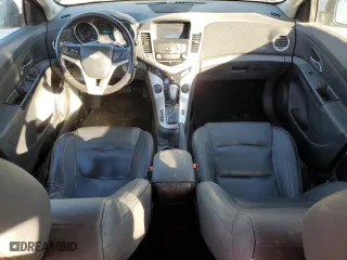 2015 Chevrolet Cruze LT with VIN 1G1PE5SB9F7131528, listed as a Copart auction lot 84684014 with 92,130 mi miles and Clean Title. Bid and sale history available at carsss.com. Image 8.