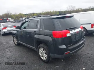 2013 GMC Terrain SLE with VIN 2GKFLTEK4D6319531, listed as a IAAI auction lot 41981773 with 169,538 mi miles. Bid and sale history available at carsss.com. Image 3.