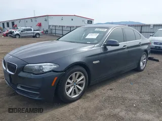 2014 BMW 5 Series 528i xDrive with VIN WBA5A7C55ED617099, listed as a IAAI auction lot 42003348 with 85,262 mi miles and . Bid and sale history available at DreamBid. Image 18.