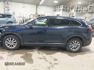 2018 Mazda CX-9 Touring with VIN JM3TCBCY7J0234999, listed as a IAAI auction lot 41968312 with 138,573 mi miles. Bid and sale history available at carsss.com. Image 14.