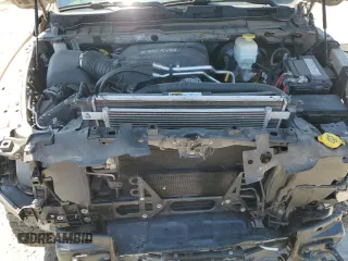2018 Ram 2500 Power Wagon с VIN 3C6TR5EJ4JG379672, выставлен на аукционе Copart как лот 58437895 с пробегом 97 646 миль миль и Списание • Salvage title. История ставок и продаж доступна на DreamBid. Изображение 11.