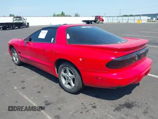 2002 Pontiac Firebird with VIN 2G2FS22K122169318, listed as a IAAI auction lot 40006885 with 115,799 mi miles. Bid and sale history available at carsss.com. Image 3.