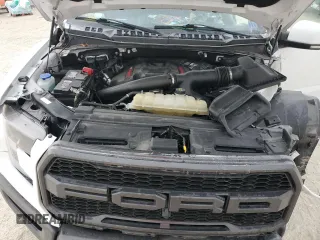 2019 Ford F-150 Raptor with VIN 1FTFW1RG0KFC64432, listed as a Copart auction lot 48307085 with 51,780 mi miles and Salvage Title. Bid and sale history available at carsss.com. Image 11.