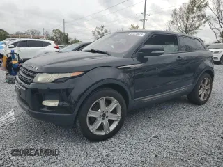 2012 Land Rover Range Rover Evoque Pure Premium with VIN SALVR1BG1CH657366, listed as a Copart auction lot 47878615 with 101,342 mi miles and Clean Title. Bid and sale history available at carsss.com. Image 1.