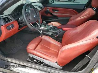 2014 BMW 4 Series 428i xDrive with VIN WBA3N5C56EK196764, listed as a Copart auction lot 59433494 with 114,179 mi miles and . Bid and sale history available at DreamBid. Image 7.