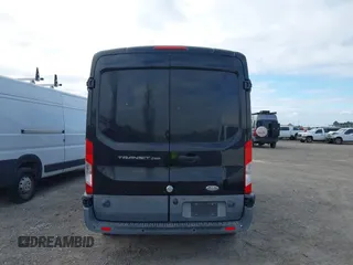2015 Ford Transit Cargo with VIN 1FTYR2CMXFKA75918, listed as a IAAI auction lot 41999143 with 159,345 mi miles. Bid and sale history available at carsss.com. Image 16.