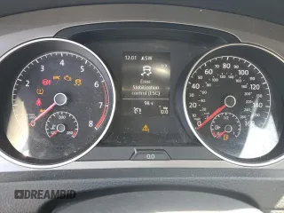 2016 Volkswagen Golf SportWagen TSI S with VIN 3VWC17AU9GM507455, listed as a Copart auction lot 73681264 with 0 mi miles and Clean Title. Bid and sale history available at carsss.com. Image 9.