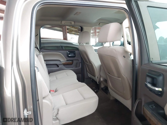 2014 Chevrolet Silverado 1500 LT with VIN 3GCUKREH6EG381743, listed as a IAAI auction lot 41583823 with 141,671 mi miles. Bid and sale history available at carsss.com. Image 8.
