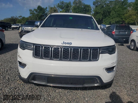 2017 Jeep Grand Cherokee Limited with VIN 1C4RJEBG0HC790633, listed as a Copart auction lot 52677285 with 152,252 mi miles and Clean Title. Bid and sale history available at carsss.com. Image 5.