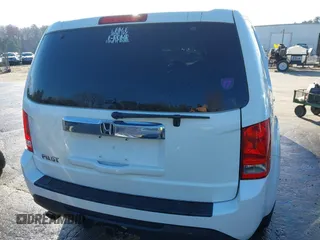 2013 Honda Pilot EX-L with VIN 5FNYF3H5XDB030830, listed as a IAAI auction lot 41079628 with 144,233 mi miles and . Bid and sale history available at DreamBid. Image 16.
