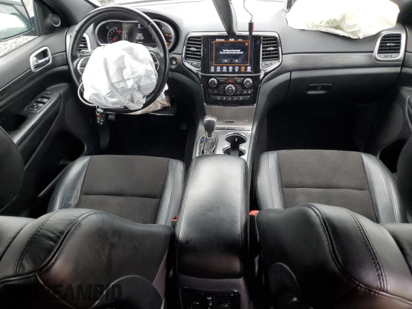 2020 Jeep Grand Cherokee Altitude with VIN 1C4RJFAGXLC360611, listed as a Copart auction lot 55687915 with 19,708 mi miles and Salvage title. Bid and sale history available at DreamBid. Image 8.