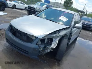 2010 Honda Accord LX with VIN 1HGCP2F35AA150611, listed as a IAAI auction lot 42271340 with 146,976 mi miles and . Bid and sale history available at DreamBid. Image 6.