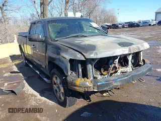 2007 Chevrolet Silverado 1500 1LT with VIN 2GCEK190271730595, listed as a IAAI auction lot 41428654 with 234,022 mi miles and . Bid and sale history available at DreamBid. Image 1.