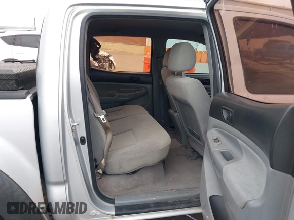2007 Toyota Tacoma PreRunner с VIN 3TMJU62N87M046493, выставлен на аукционе IAAI как лот 41073255 с пробегом 193 878 миль миль и . История ставок и продаж доступна на DreamBid. Изображение 8.