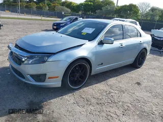 2010 Ford Fusion Hybrid with VIN 3FADP0L35AR354431, listed as a IAAI auction lot 42107722 with 142,250 mi miles. Bid and sale history available at carsss.com. Image 17.