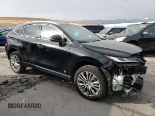 2022 Toyota Venza LE with VIN JTEAAAAH3NJ093024, listed as a Copart auction lot 82700193 with 39,635 mi miles. Bid and sale history available at carsss.com. Image 4.