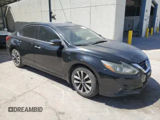 2016 Nissan Altima SR with VIN 1N4AL3AP3GC199892, listed as a Copart auction lot 55170675 with 140,256 mi miles and Clean Title. Bid and sale history available at carsss.com. Image 4.
