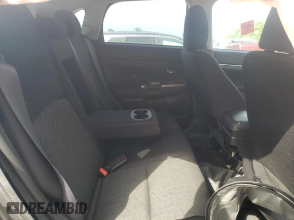 2021 Mitsubishi Outlander SE с VIN JA4APVAU5MU012832, выставлен на аукционе Copart как лот 62809575 с пробегом Не указан миль и Списание • Salvage title. История ставок и продаж доступна на DreamBid. Изображение 11.