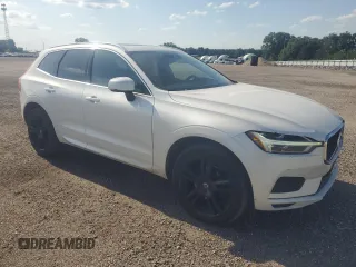 2019 Volvo XC60 Momentum with VIN LYV102DK2KB357942, listed as a Copart auction lot 58172435 with 157,646 mi miles and Salvage title. Bid and sale history available at DreamBid. Image 4.