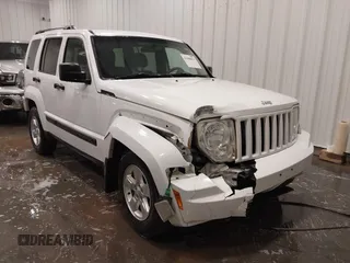2011 Jeep Liberty Sport with VIN 1J4PN2GKXBW520106, listed as a IAAI auction lot 41900011 with 137,546 mi miles and . Bid and sale history available at DreamBid. Image 6.