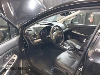 2015 Subaru Impreza Limited with VIN JF1GJAS64FH012588, listed as a IAAI auction lot 42002093 with 136,707 mi miles and . Bid and sale history available at DreamBid. Image 5.