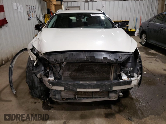 2017 Infiniti QX30 Luxury z VIN SJKCH5CR4HA038346, wystawiony jako Copart lot #44990635 z przebiegiem 65 391 mil mil oraz Szkoda całkowita • Salvage title. Historia ofert i sprzedaży dostępna na DreamBid. Obrazek 5.