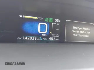 2017 Toyota Prius Plus with VIN JTDKARFP3H3065448, listed as a IAAI auction lot 41937110 with 142,039 mi miles and . Bid and sale history available at DreamBid. Image 15.