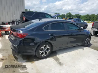 2019 Kia Forte LXS с VIN 3KPF24AD7KE128985, выставлен на аукционе Copart как лот 57393225 с пробегом 118 238 миль миль и Списание • Salvage title. История ставок и продаж доступна на DreamBid. Изображение 3.