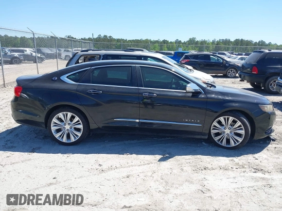 2015 Chevrolet Impala LTZ with VIN 2G1165S36F9117144, listed as a IAAI auction lot 42038620 with 172,211 mi miles and . Bid and sale history available at DreamBid. Image 12.
