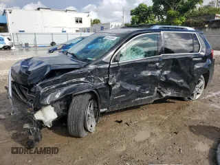 2013 GMC Terrain SLT with VIN 2GKALWEK0D6142360, listed as a Copart auction lot 85644984 with Not provided miles and Salvage title. Bid and sale history available at DreamBid. Image 1.