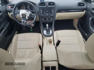 2013 Volkswagen Jetta TDI w/Sunroof & Nav с VIN 3VWPL7AJ8DM630757, выставлен на аукционе Copart как лот 58004715 с пробегом 163 682 миль миль и Списание • Salvage title. История ставок и продаж доступна на DreamBid. Изображение 8.