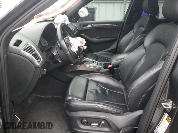 2017 Audi SQ5 Premium Plus z VIN WA1CCAFP3HA060465, wystawiony jako Copart lot #42522625 z przebiegiem 86 165 mil mil oraz Szkoda całkowita • Salvage title. Historia ofert i sprzedaży dostępna na DreamBid. Obrazek 7.