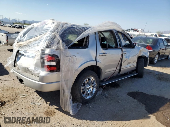 2008 Ford Explorer Limited z VIN 1FMEU65E28UB35952, wystawiony jako Copart lot #75746314 z przebiegiem Nie podano mil oraz Czysty tytuł • Clean title. Historia ofert i sprzedaży dostępna na DreamBid. Obrazek 3.