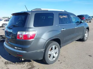 2012 GMC Acadia SLT1 z VIN 1GKKVREDXCJ284024, wystawiony jako IAAI lot #42337904 z przebiegiem 152 501 mil mil oraz . Historia ofert i sprzedaży dostępna na DreamBid. Obrazek 4.