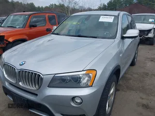2012 BMW X3 28i with VIN 5UXWX5C55CL728988, listed as a IAAI auction lot 42050354 with 218,637 mi miles and . Bid and sale history available at DreamBid. Image 6.