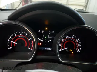 2011 Toyota Highlander Limited with VIN 5TDDK3EH9BS064646, listed as a Copart auction lot 47417005 with 150,553 mi miles and Salvage Title. Bid and sale history available at carsss.com. Image 9.