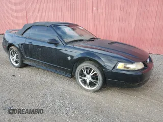 1999 Ford Mustang with VIN 1FAFP4446XF149732, listed as a Copart auction lot 78739144 with Not provided miles and Clean title. Bid and sale history available at DreamBid. Image 4.